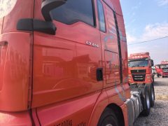 Sinotruk Sitrak G7 480 hp 6X4 - фото 4