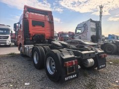 Sinotruk Sitrak G7 480 hp 6X4 - фото 6