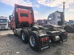 Sinotruk Sitrak G7 480 hp 6X4 - фото 8