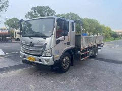 Foton Aumark S3 156 hp 4X2 5.25 m - фото 1