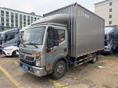 Dongfeng Captain K6 163 hp 4X2 4.17 m - фото 1