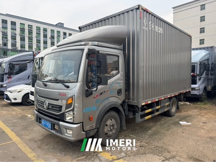 2023 Dongfeng Captain K6 163 hp 4X2 4.17 m