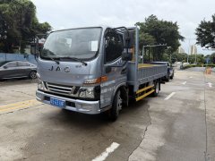 JAC Junling Jianghuai V5 130 hp 4X2 4.18 m - фото 1