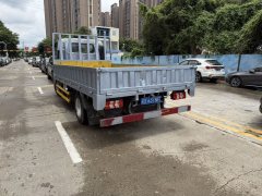 JAC Junling Jianghuai V5 130 hp 4X2 4.18 m - фото 3