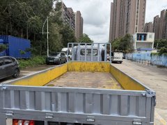 JAC Junling Jianghuai V5 130 hp 4X2 4.18 m - фото 5