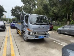 JAC Junling Jianghuai V5 130 hp 4X2 4.18 m - фото 7