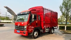 Dayun Xianglong 160 hp 4X2 3.85 m - фото 1