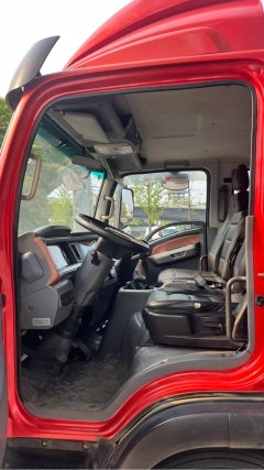 Dayun Xianglong 160 hp 4X2 3.85 m - фото 7