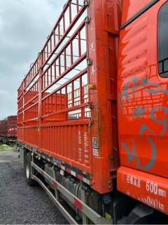 Sinotruk Sitrak G5S 290 hp 4X2 6.8 m - фото 4