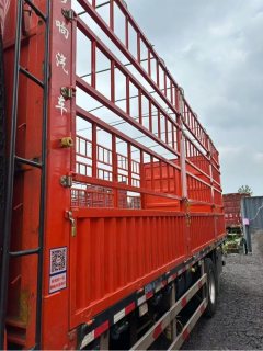 Sinotruk Sitrak G5S 290 hp 4X2 6.8 m - фото 6
