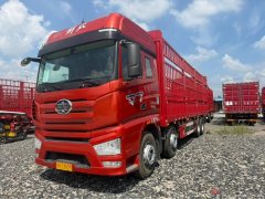 FAW Jiefang J7 460 hp 8X4 9.5 m - фото 1