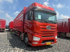FAW Jiefang J7 460 hp 8X4 9.5 m - фото 3
