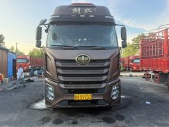 FAW Jiefang J6G 280 hp 4X2 6.75 m - фото 2