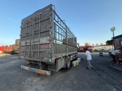 FAW Jiefang J6G 280 hp 4X2 6.75 m - фото 4