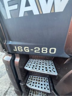 FAW Jiefang J6G 280 hp 4X2 6.75 m - фото 5