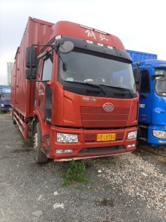 FAW Jiefang J6L 220 hp 4X2 9.7 m - фото 2