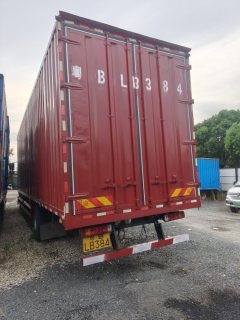 FAW Jiefang J6L 220 hp 4X2 9.7 m - фото 5