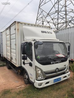 Foton Ollin Jiyun 152 hp 4X2 4.14 m - фото 2