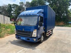 SINOTRUK HOWO Light Duty Truck Hanjiang 145 hp 4X2 4.15 m - фото 1