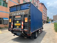SINOTRUK HOWO Light Duty Truck Hanjiang 145 hp 4X2 4.15 m - фото 3
