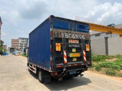 SINOTRUK HOWO Light Duty Truck Hanjiang 145 hp 4X2 4.15 m - фото 4