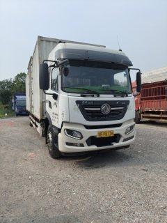 Dongfeng Tianjin KR 230 hp 4X2 9.8 m - фото 2