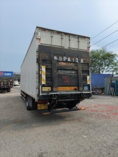Dongfeng Tianjin KR 230 hp 4X2 9.8 m - фото 6
