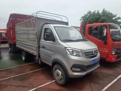 Changan Kuayue X3 122 hp 4X2 3.3 m - фото 1