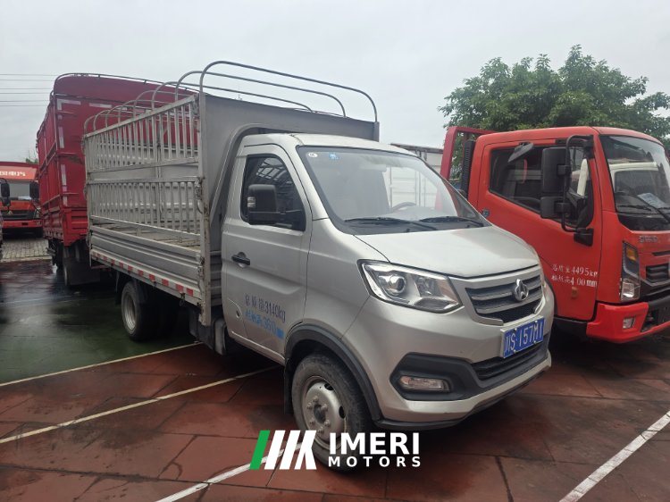 2021 Changan Kuayue X3 122 hp 4X2 3.3 m