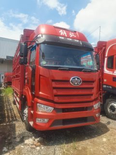 FAW Jiefang J6L 300 hp 4X2 6.75 m - фото 3