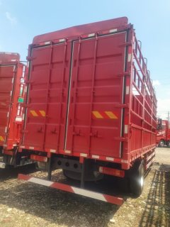 FAW Jiefang J6L 300 hp 4X2 6.75 m - фото 9