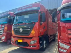 Dongfeng Tianjin KR PLUS 290 hp 4X2 6.8 m - фото 1