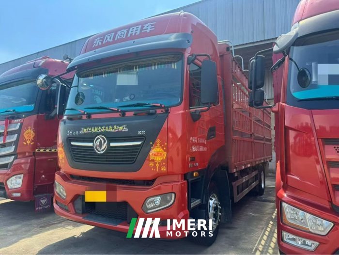 2023 Dongfeng Tianjin KR PLUS 290 hp 4X2 6.8 m