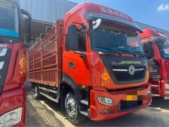 Dongfeng Tianjin KR PLUS 290 hp 4X2 6.8 m - фото 3