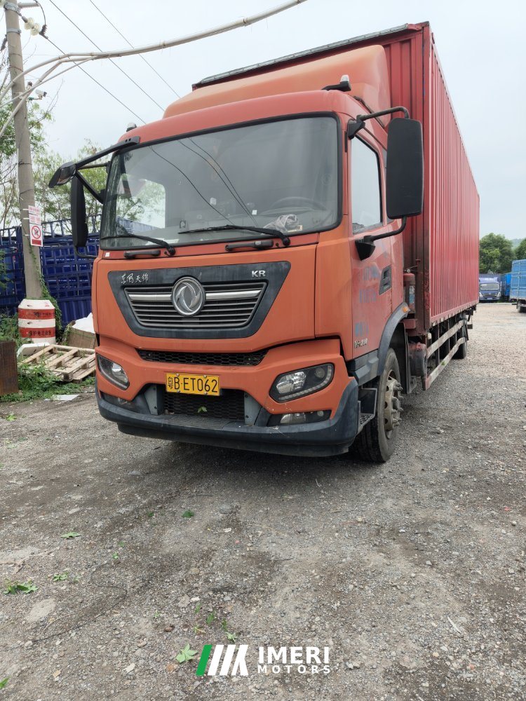 2020 Dongfeng Tianjin KR 230 hp 4X2 9.8 m