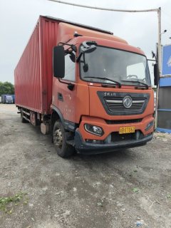 Dongfeng Tianjin KR 230 hp 4X2 9.8 m - фото 2