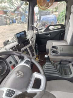 Dongfeng Tianjin KR 230 hp 4X2 9.8 m - фото 4