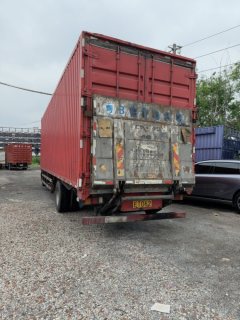 Dongfeng Tianjin KR 230 hp 4X2 9.8 m - фото 6