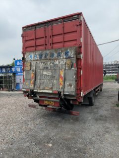Dongfeng Tianjin KR 230 hp 4X2 9.8 m - фото 7