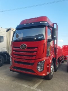 FAW Jiefang J6G 380 hp 6X2 9.6 m - фото 1