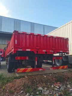 FAW Jiefang J6G 380 hp 6X2 9.6 m - фото 10
