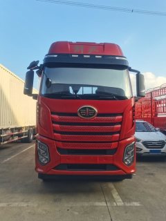 FAW Jiefang J6G 380 hp 6X2 9.6 m - фото 2