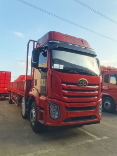 FAW Jiefang J6G 380 hp 6X2 9.6 m - фото 3