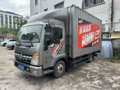 Dongfeng Captain K6 160 hp 4X2 4.17 m - фото 1