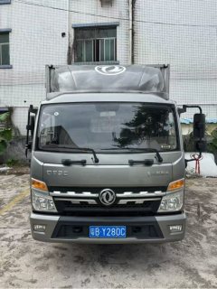 Dongfeng Captain K6 160 hp 4X2 4.17 m - фото 2