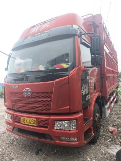 FAW Jiefang J6L 240 hp 4X2 6.75 m - фото 1