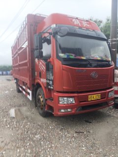 FAW Jiefang J6L 240 hp 4X2 6.75 m - фото 2
