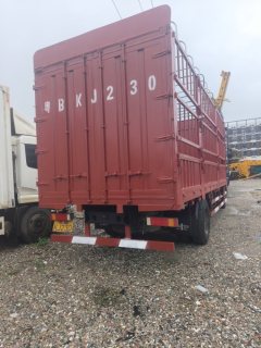 FAW Jiefang J6L 240 hp 4X2 6.75 m - фото 4
