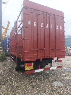 FAW Jiefang J6L 240 hp 4X2 6.75 m - фото 5