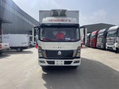 SINOTRUK HOWO Light Duty Truck Commander 170 hp 4X2 4.1 m - фото 1